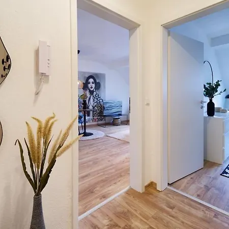 Exklusive Designer-wohnung In - Ideal Fuer Geschaeftsreisende, Firmen & Paare - Zentrumslage Apartamento *